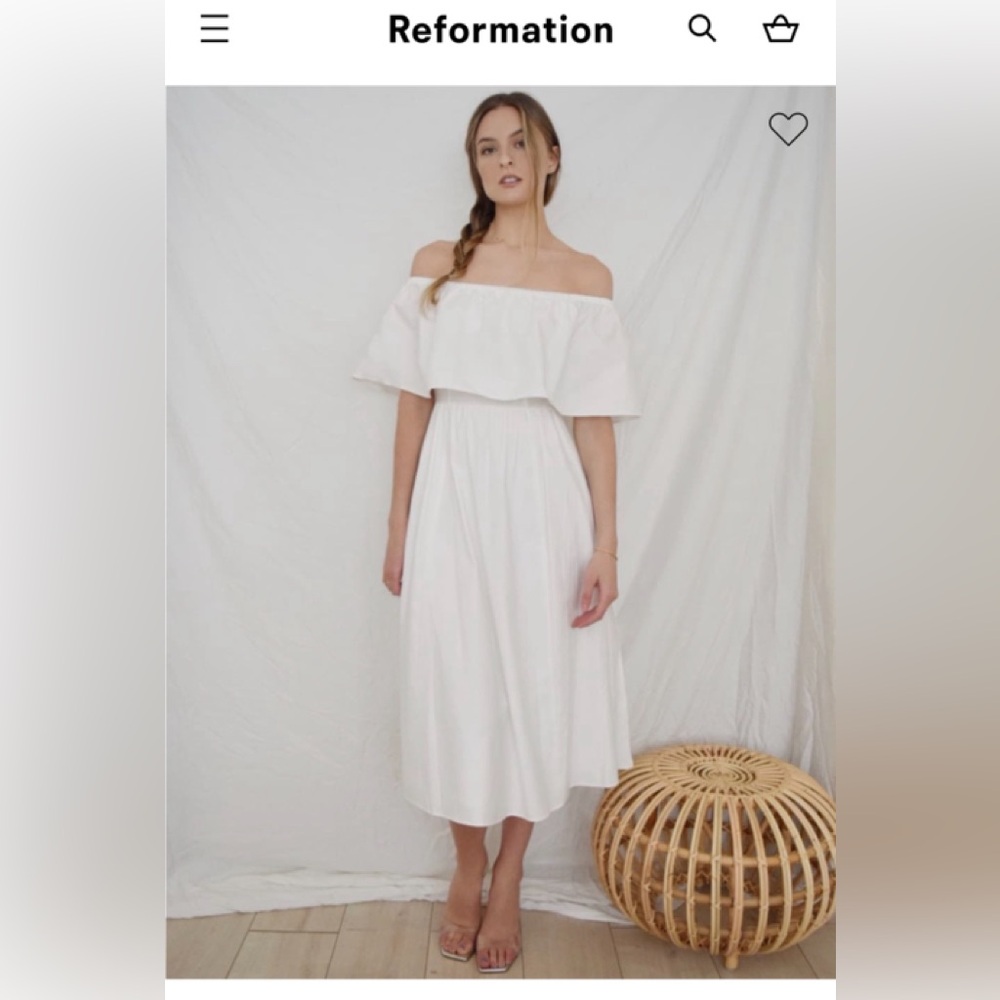 Reformation Odin Dress - Picture 1 of 1